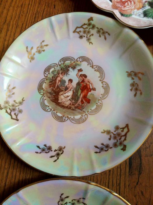 Посуда кухонная разная