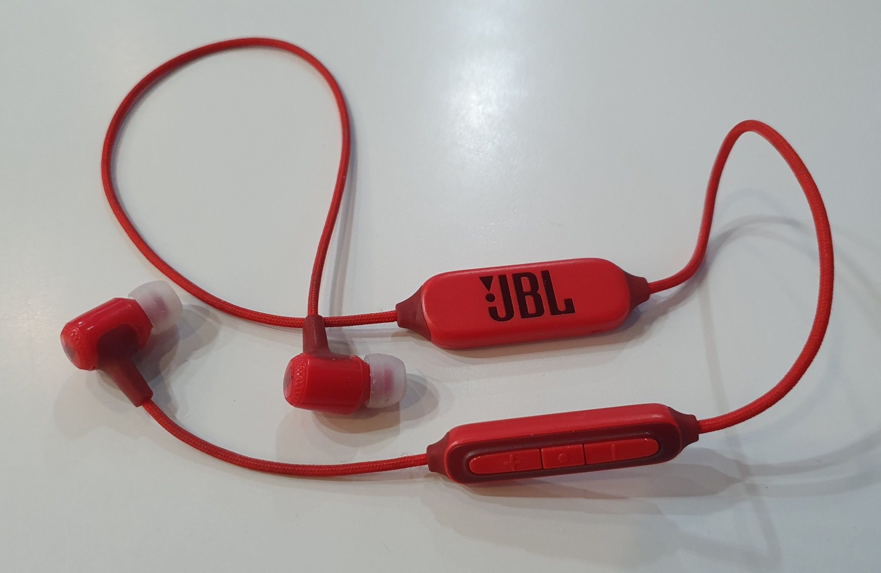 Słuchawki JBL e25BT 8 godzin firmowe Bluetooth BT bezprzewodowe