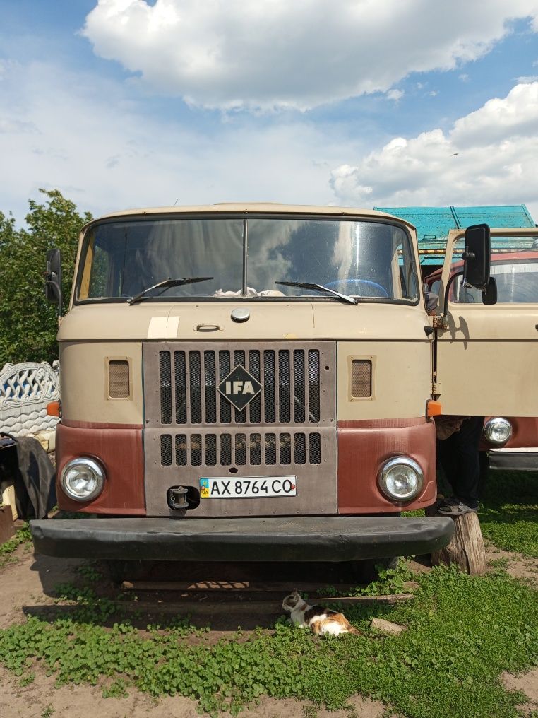 Продажа грузового авто