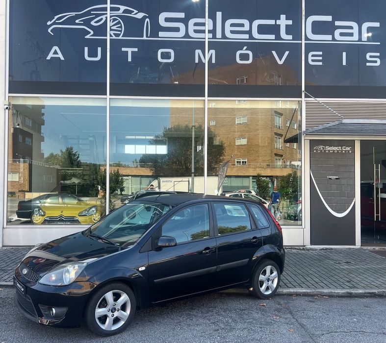 Ford Fiesta 1.4 TDCi Trend