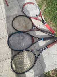 Rakiety tenisowe