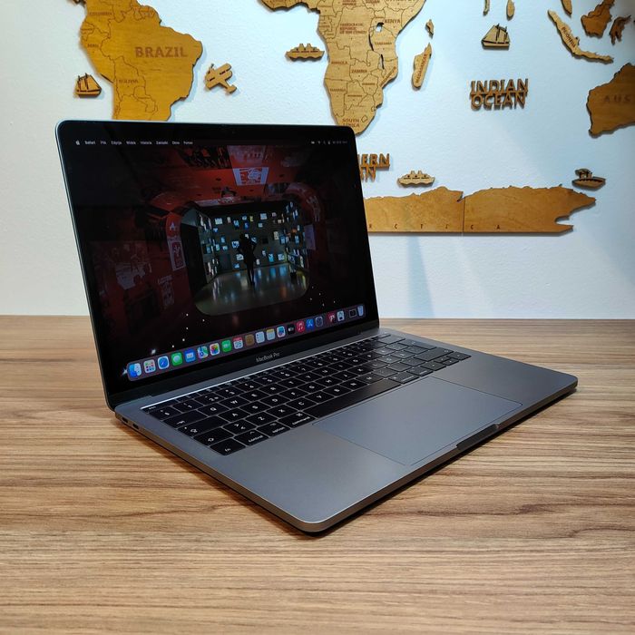 Apple MacBook Pro 13 A1708 i5-7360U/ 8GB/ 256GB SSD Gwar Fv23%