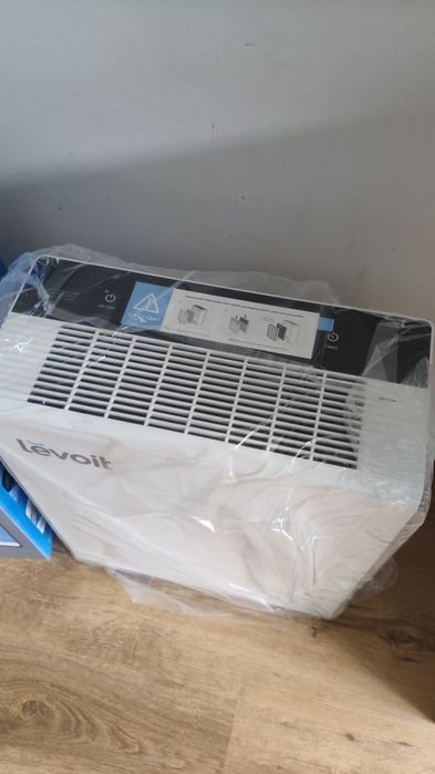 Oczyszczacz powietrza Levoit LV-H131 smart wi-fi 230 m3/h aplikacja