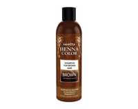 Venita Henna Color Brown Szampon Ziołowy 250ml - Do włosów brązowych