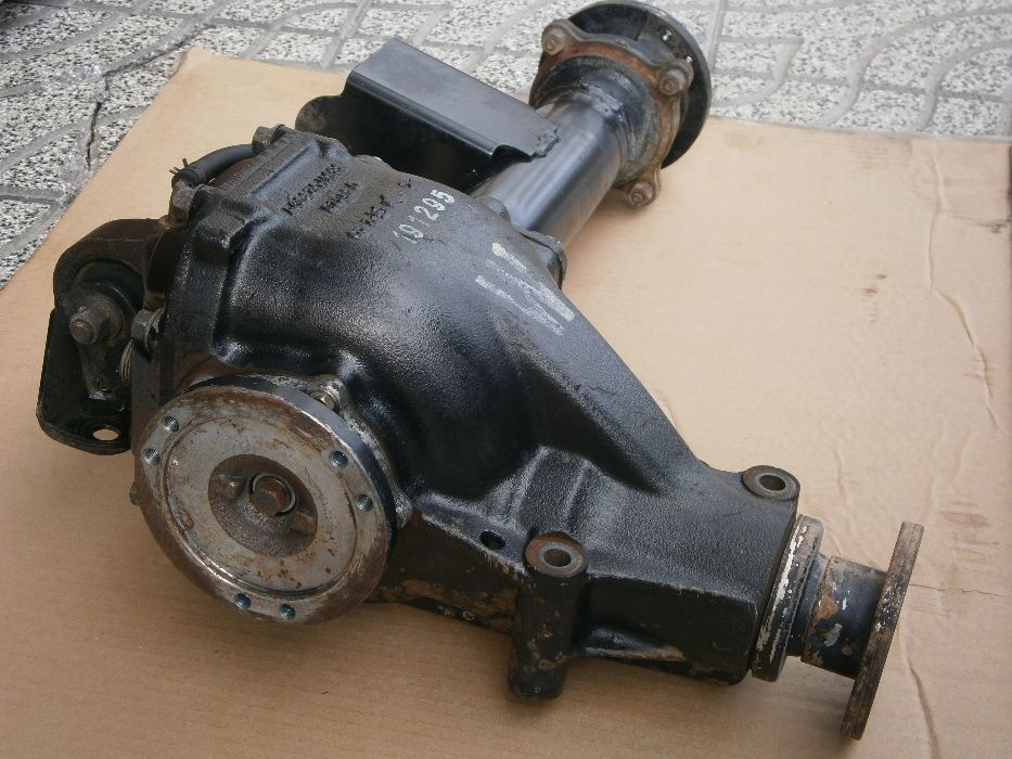 Diferencial Nissan Terrano II 1995 Longa