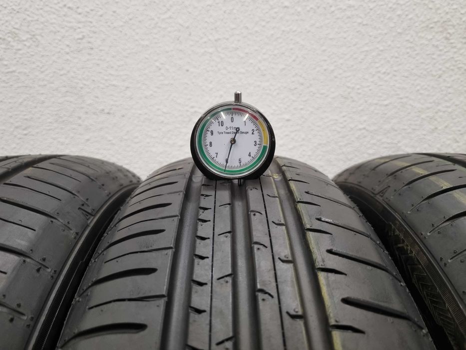 175/65/17 87H Falken Sinera SN 110A KOMPLET OPON DEMO ECO SLIN