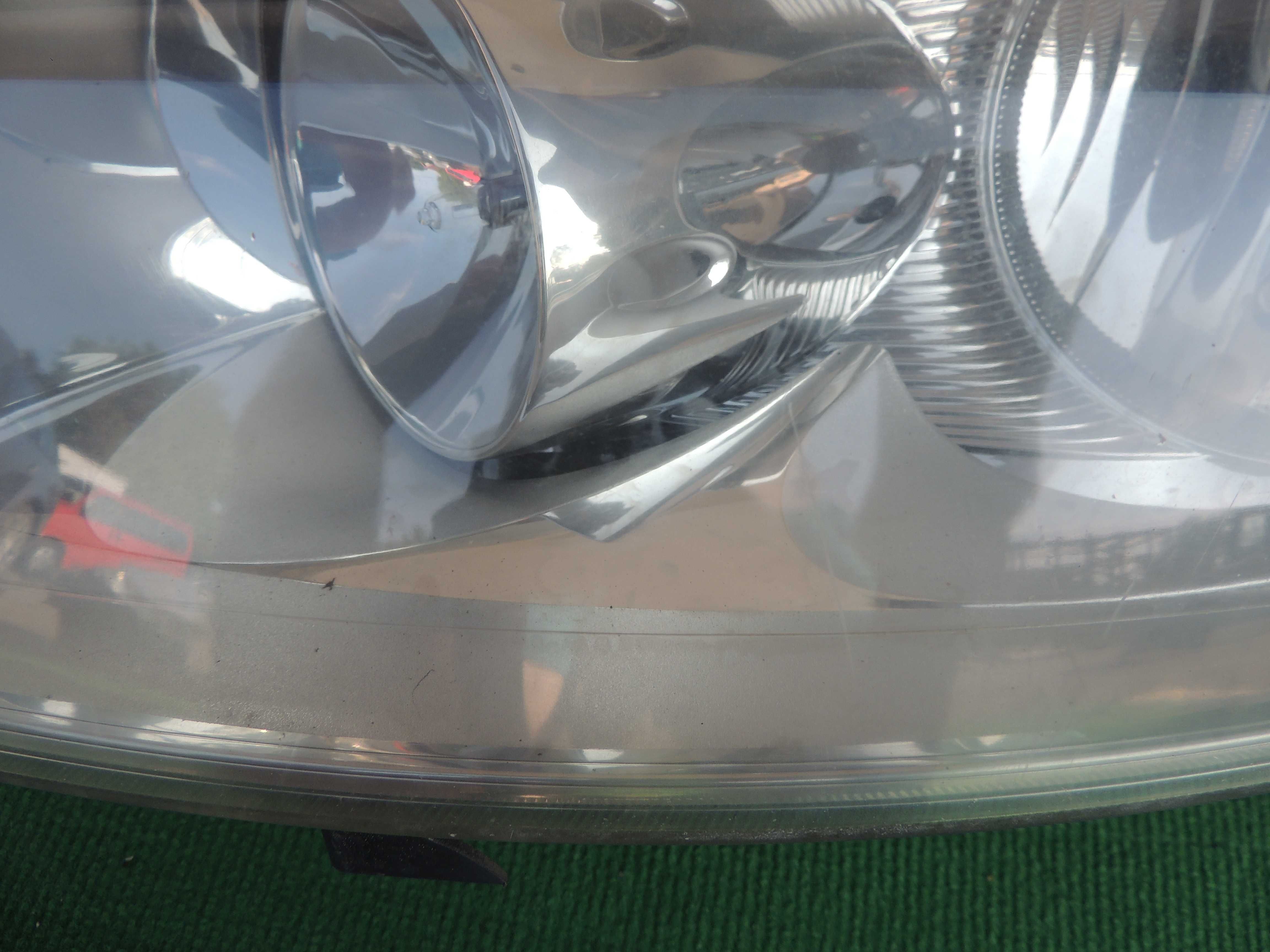 Lampa przednia lewa Fiat Linea 07,08,09,10,11,12,13,14,15