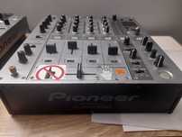 Mikser Pioneer DJM 700 uszkodzony trzeci kanał