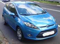 FORD FIESTA VI  PARA VENDA EM PARTES E PEÇAS