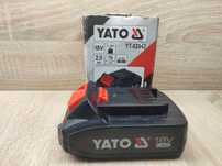 Akumulator Yato 18V Li-Ion 2,0 Ah (Yt-82842)