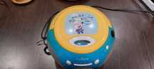 Minionki Radio CD Lexibook