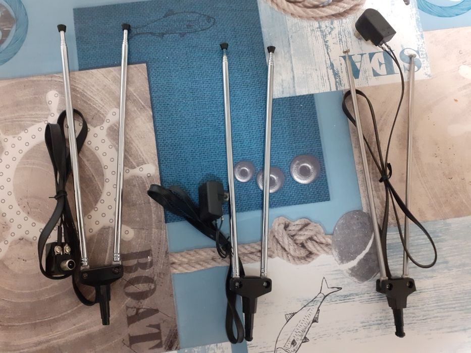 Antenas TV / Rádio NOVAS