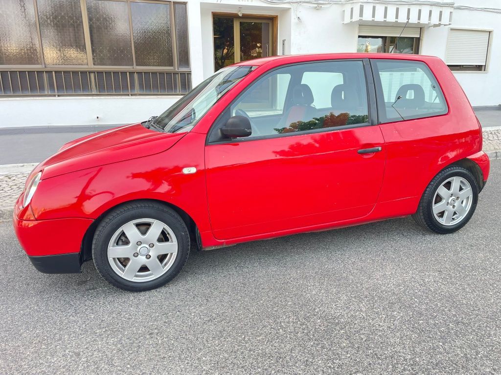 Vw Lupo 1.4 TDI 190km