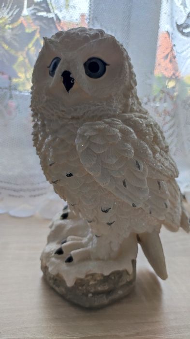 Figurka Sowa Hedwiga