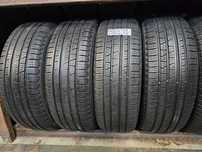 4x Pirelli ScorpionAllSeason 215/65/17 opony wielosezonowe 3PMSF/6,67m