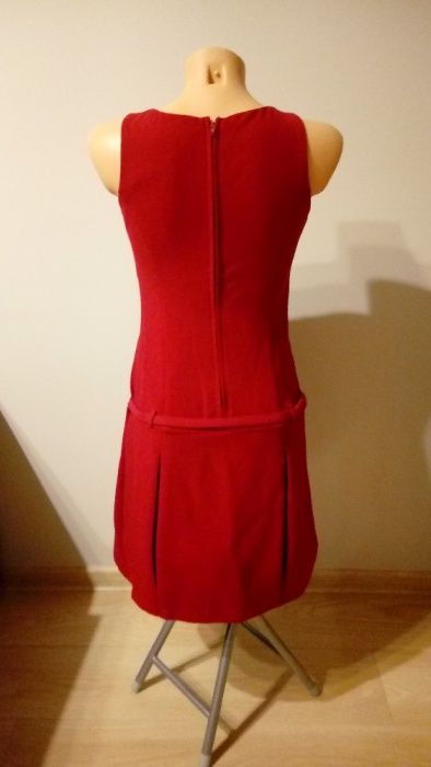 sukienka Orsay czerwona XS