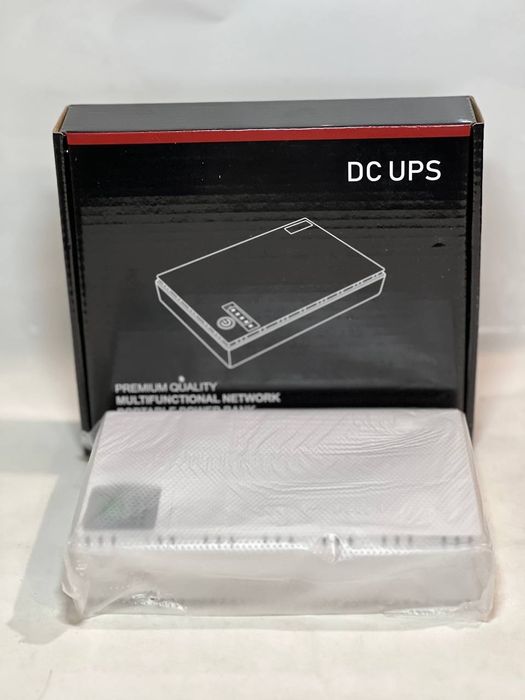 UPS для мережевого обладнання DC1018P 12V/ 9V/ 5V 10000