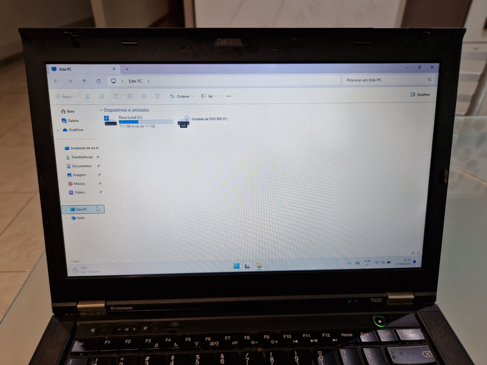 Lenobo Thinkpad T430 Core i5
