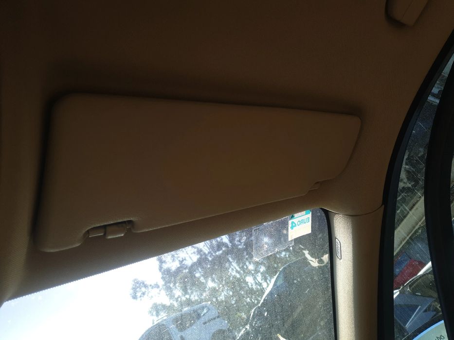 Pála de sol direita BMW X5 (E70)