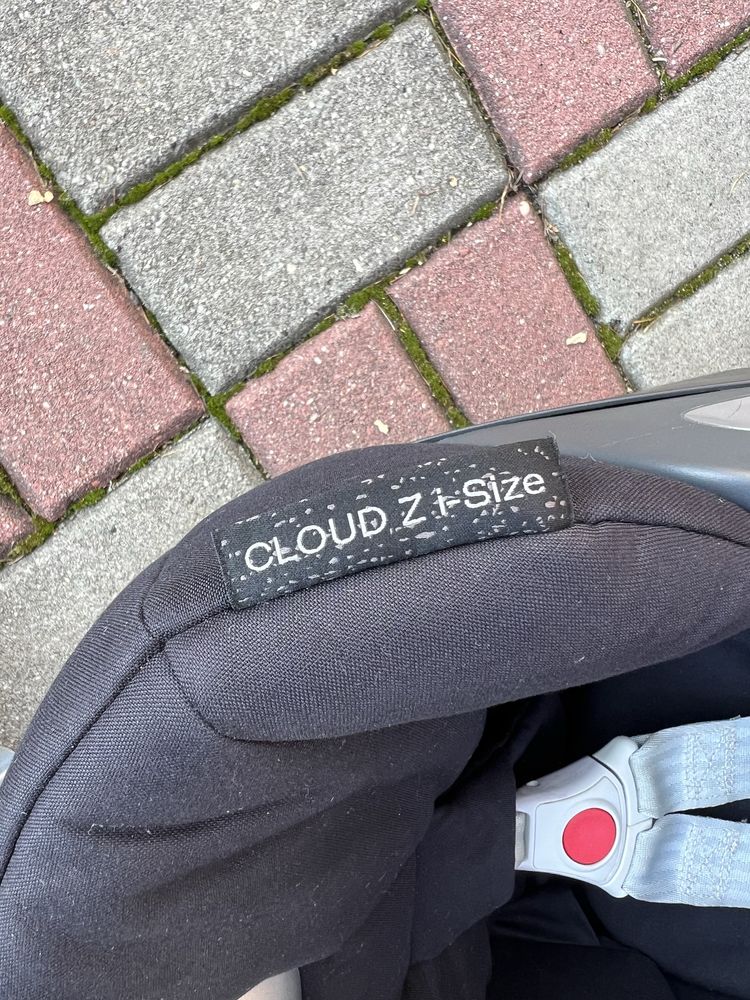 Cybex Cloud Z i-size