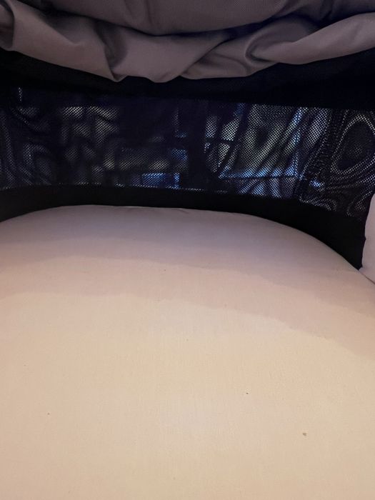 Alcofa chicco  Miza cinza