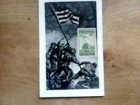 Karta pocztowa Iwo Jima  1948