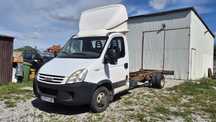Iveco 50 C15 * DMC 3500 Kg * 6999 zł Radom