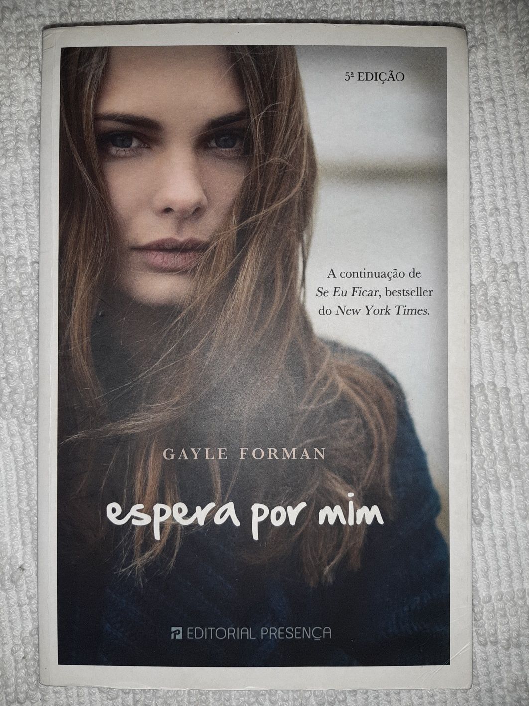 BOM E BARATO ‘Se eu ficar' e 'Espera por mim' - Gayle Forman