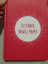 Dziennik nowej mamy NOWY