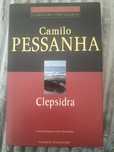 Livro "Clepsidra" de Camilo Pessanha