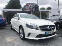 Mercedes-Benz A 180 d Aut.
