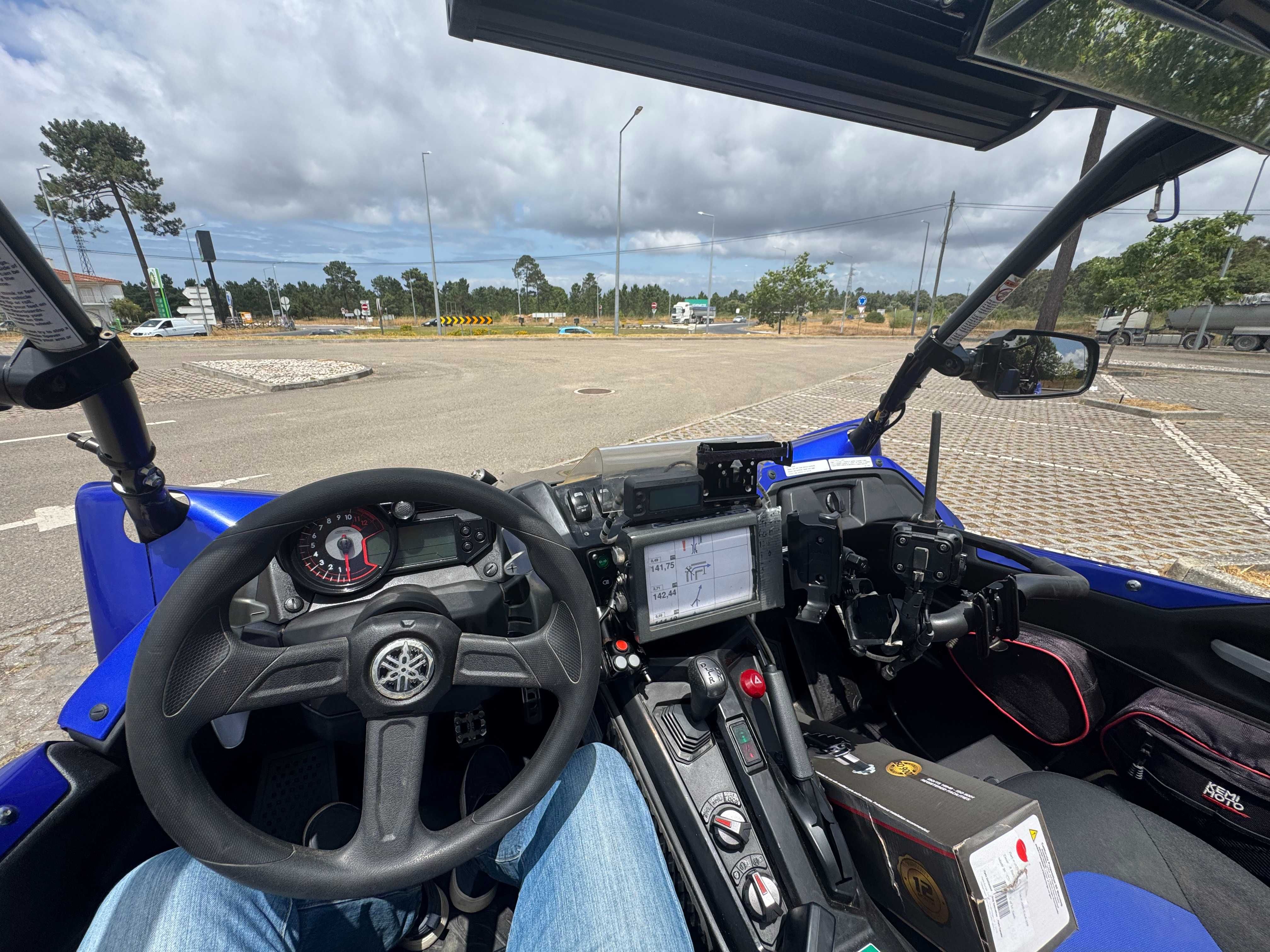 Yamaha YXZ1000 SS 2019 - SSV