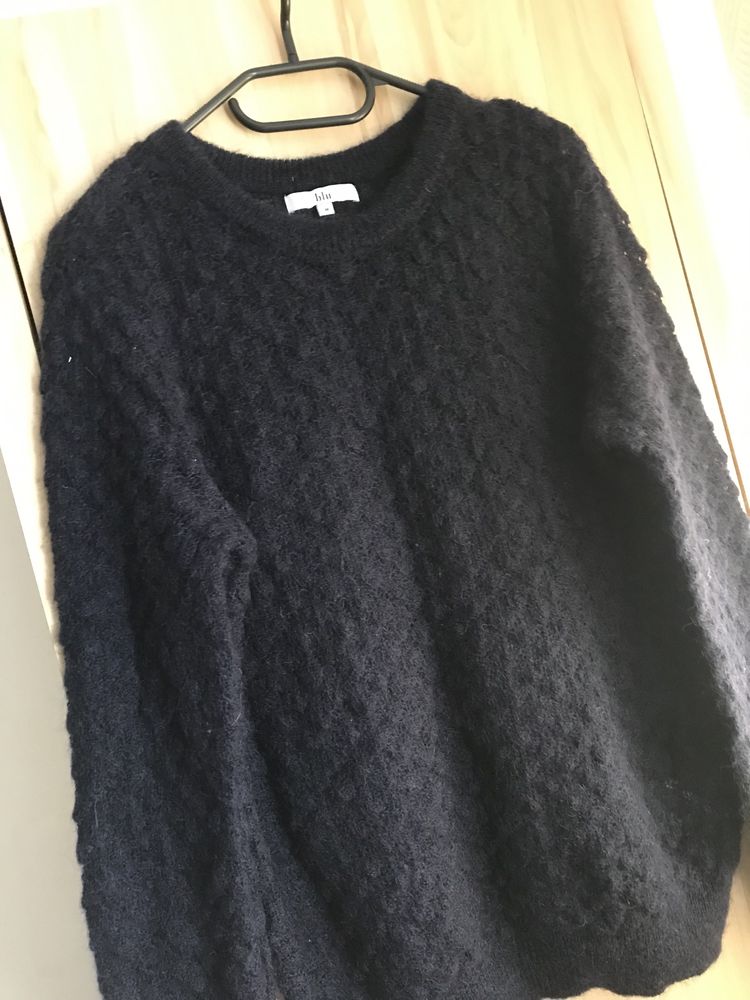 Sweter Blu z moheru