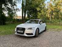 Audi A3 8v zadbane