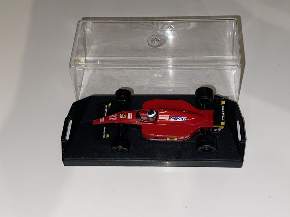 Ferrari F1 w skali 1/43 nowy Onyx model auto