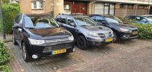 Двигун Мотор на запчастини Mitsubishi Outlander 4g18 4g63 4g69
