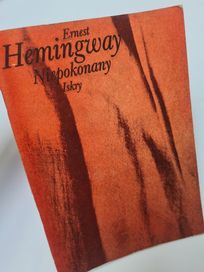 Niepokonany - Ernest Hemingway