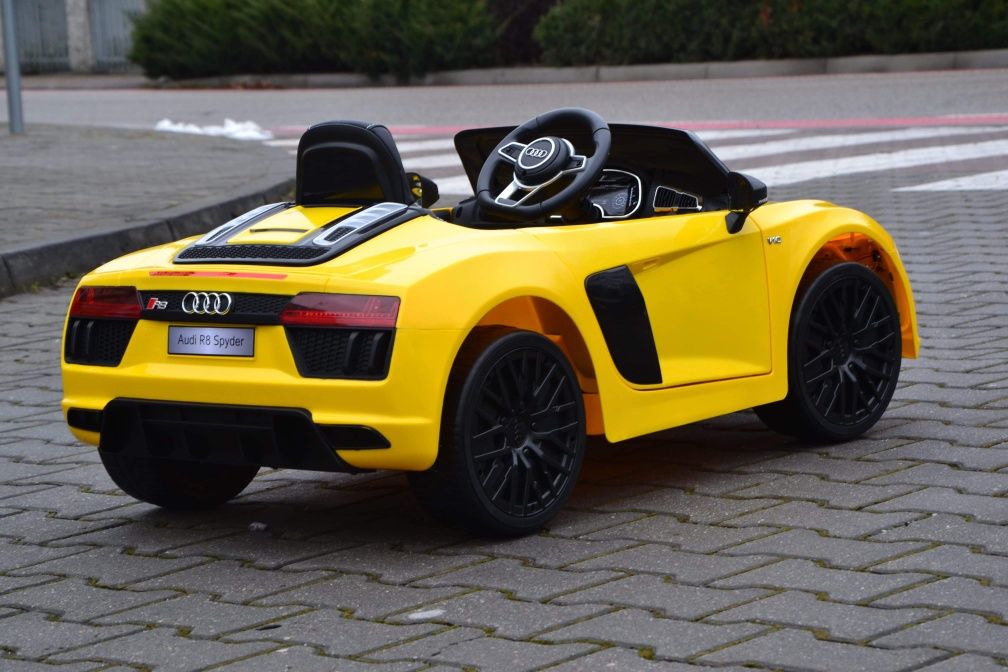 Auto na Akumulator Audi R8