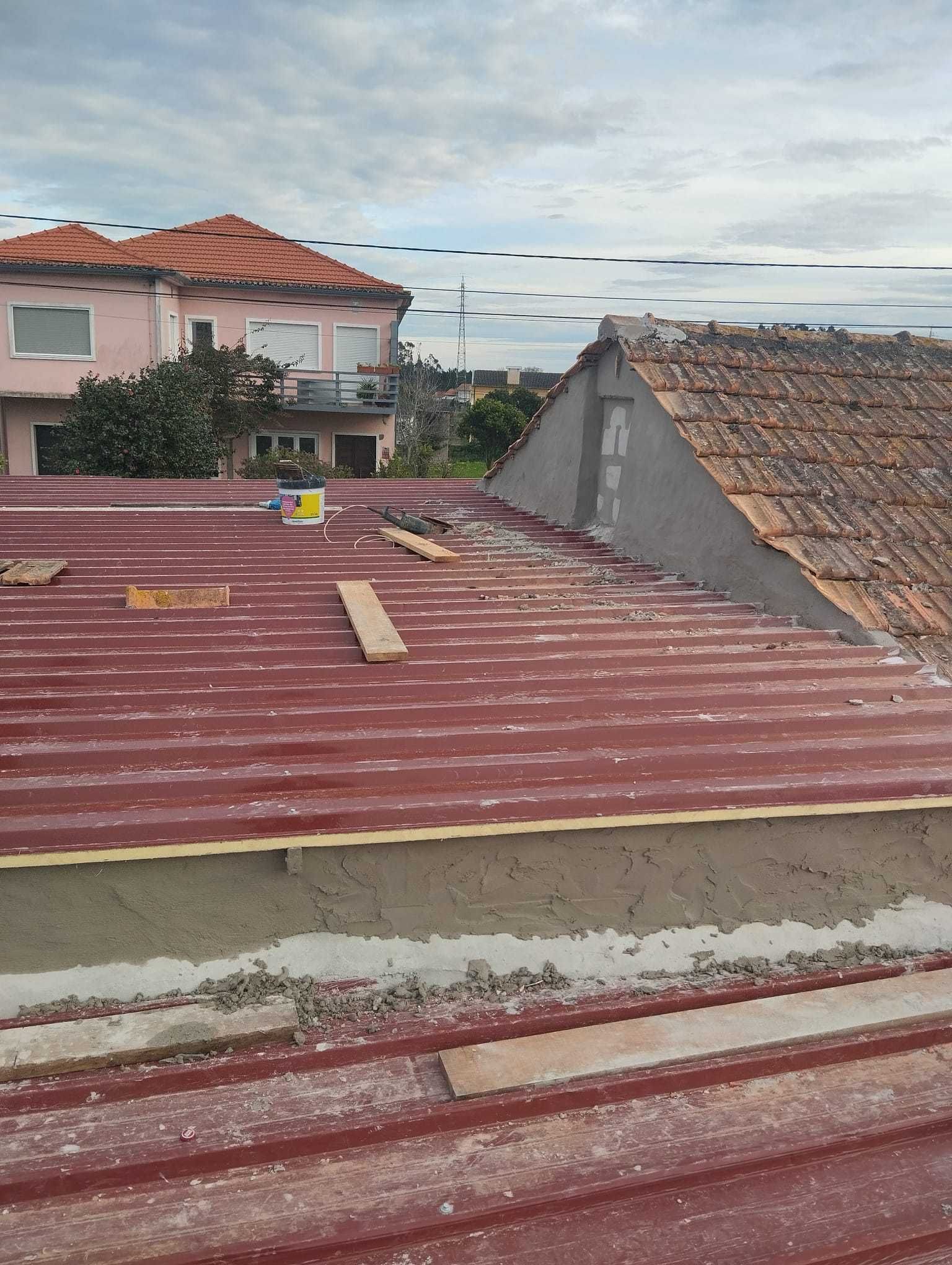 Remodelações, Jardinagem e Terraplanagem