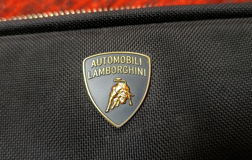 Оригінальна сумка від нетбука Asus Eee PC Lamborghini VX6 12дюймів