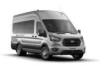 Ford TRANSIT AUTOBUS 18 miejscowy.  Wersja Limited, skrzynia automatyczna