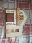 Domek Sylvanian families z mebelkami