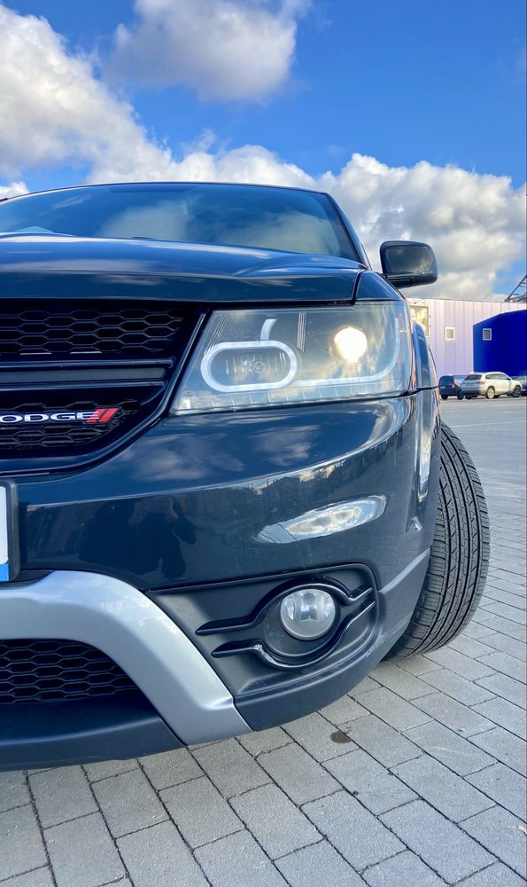 Продаю Dodge Journey 2017, 2.4 бензин, автомат
