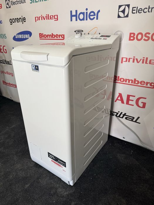 Пральна машина AEG lavamat 6000 Series ProSense L6TB40260 6 KG 2020р.
