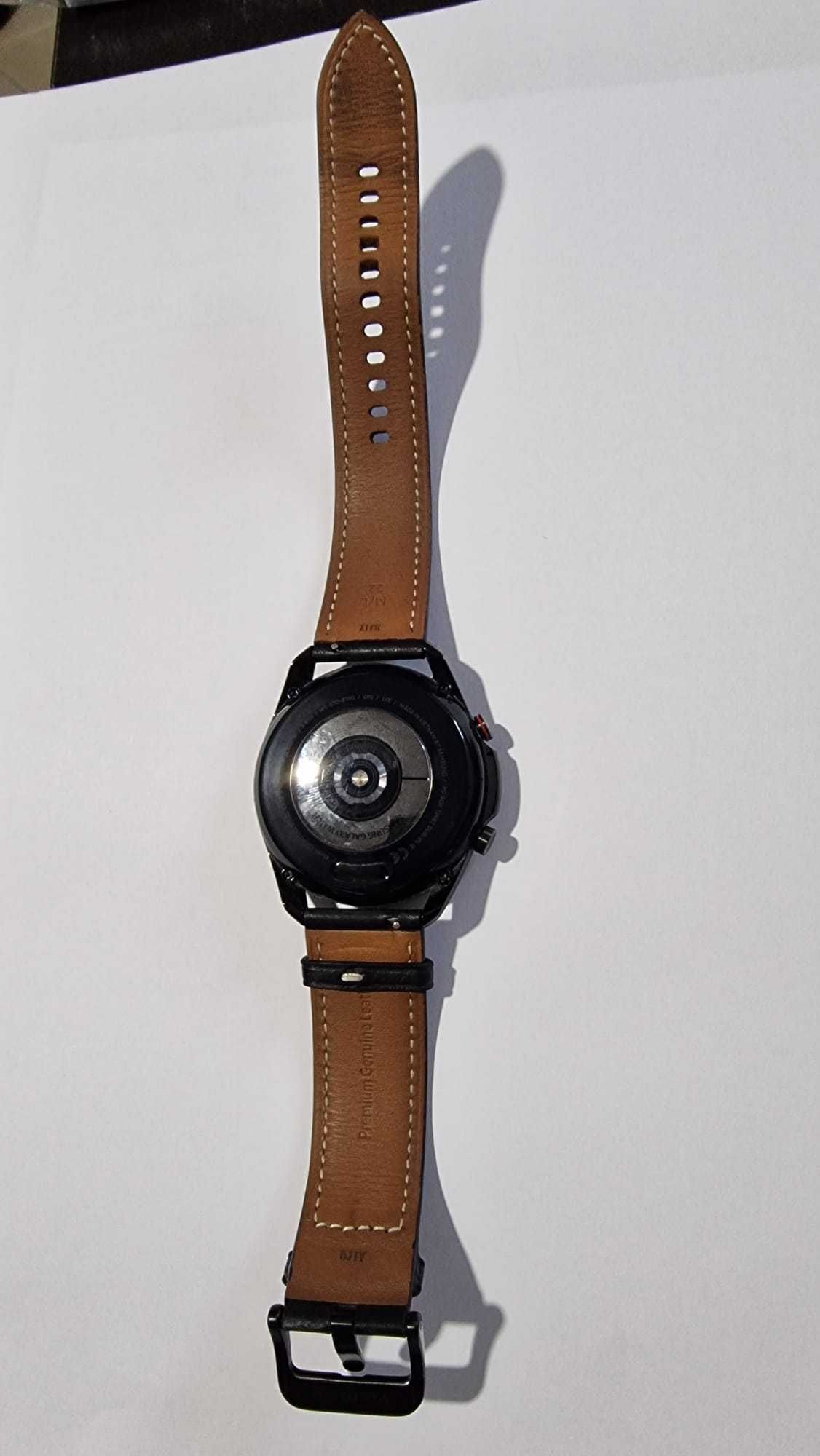 Samsung Watch 3, 45mm Classic Pro LTE