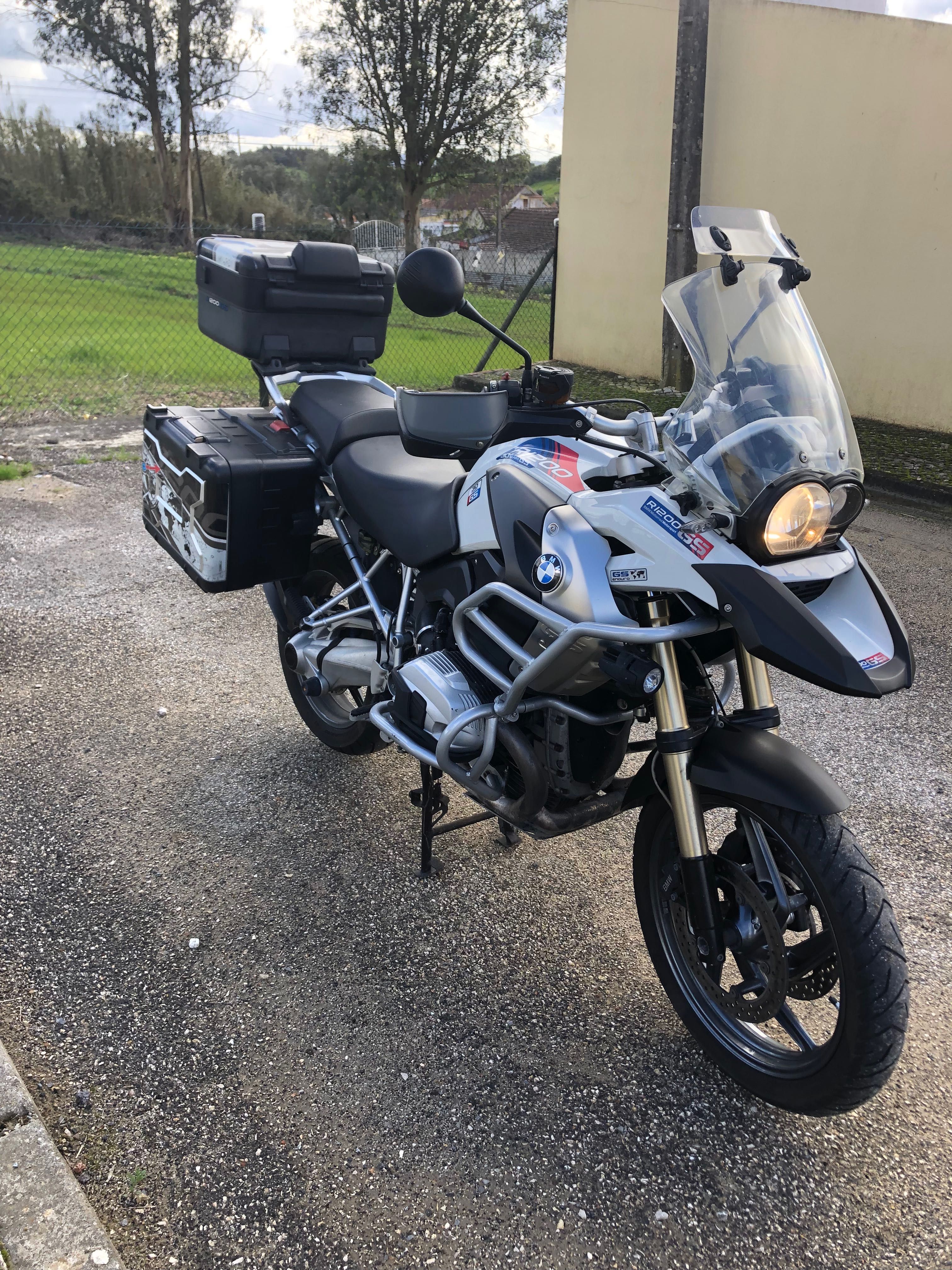 BMW  R  1200  GS