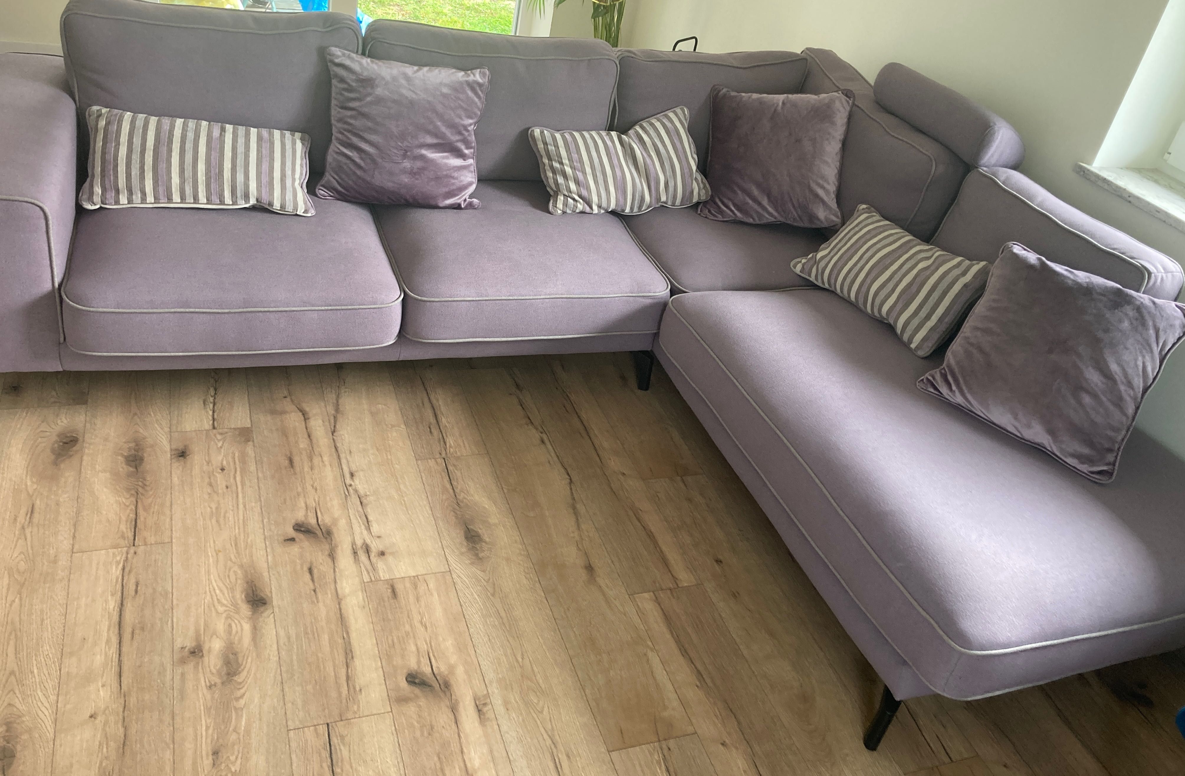 NAROŻNIK SOFA emmohl sherwood 280x220