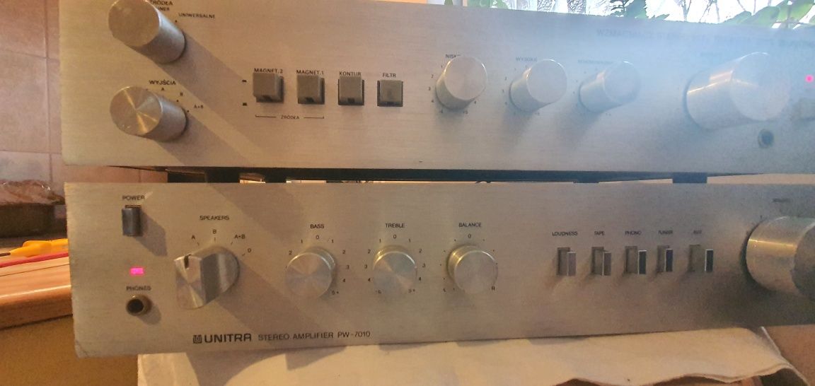 Wzmacniacz Traviata .301S