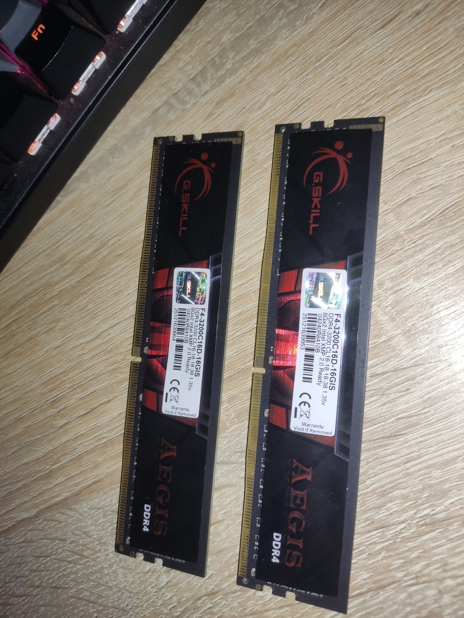 ddr4 Продам повністю робоча оперативка