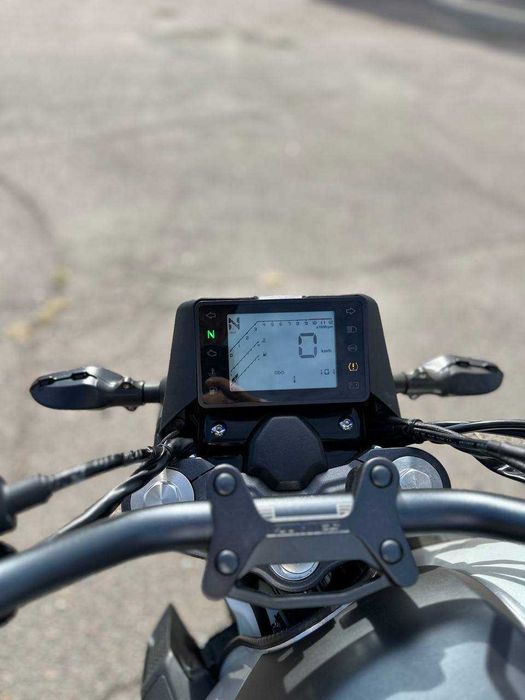 Мотоцикл ZONTES ZT200-GK